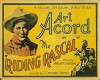 The Ridin' Rascal (1926)
