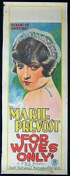 For Wives Only (1926)