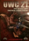 Ultimate Warrior Challenge 21 (2012)