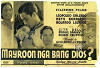 Mayroon nga bang Diyos? (1939)