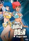 Original Dirty Pair: Project Eden (1987)