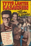 Tyttö lähtee kasarmiin (1956)