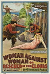Woman Against Woman; or, Rescued in the Clouds (1914)
