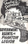 Government Agents vs Phantom Legion (1951)