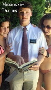 Missionary Diaries (2018)