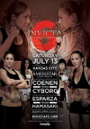 Invicta FC 6: Cyborg vs. Coenen II (2013)