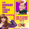 The Boobay and Tekla Show (2018)