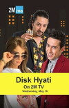 Disk Hyati (2018)