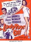 The Lady Pays Off (1951)