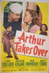 Arthur Takes Over (1948)