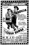 Na Corda Bamba (1958)