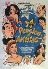 Pensión de artistas (1956)