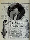 A Dark Lantern (1920)