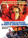 Terza ipotesi su un caso di perfetta strategia criminale (1972)