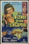 The Blonde from Singapore (1941)