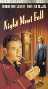 Night Must Fall (1937)