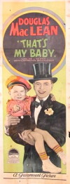 That's My Baby (1926)