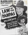 Law of the Pampas (1939)