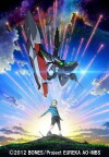Eureka Seven: Ao (2012)
