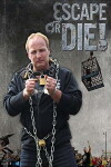 Escape or Die! (2015)