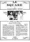 Le square (1963)