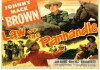 Law of the Panhandle (1950)