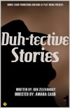 Duh-tective Stories (2014)