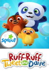 Ruff-Ruff Tweet and Dave (2015)