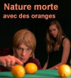 Nature morte avec des oranges (2016)