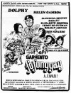 Sarhento Fofonggay: A, ewan! (1974)