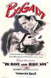 To Have and Have Not (1944)