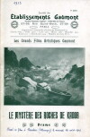 The Mystery of the Kador Cliffs (1912)