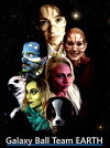 Galaxy Ball Team EARTH (2017)