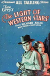 The Light of Western Stars (1930)
