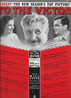 To the Victor (1938)