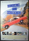 Halfway to Haugesund (1997)