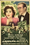 Leyenda de feria (1946)