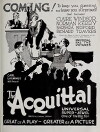 The Acquittal (1923)