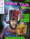 The Night Time Show with Stephen Kramer Glickman (2015)