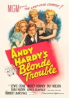 Andy Hardy's Blonde Trouble (1944)