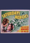 Saturday's Heroes (1937)