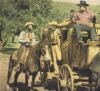 Blazing Frontier (1943)