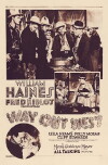 Way Out West (1930)