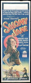 Salomy Jane (1923)