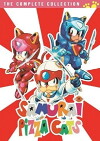 Samurai Pizza Cats (1990)