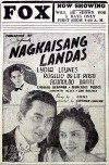 Nagkaisang Landas (1939)