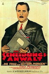 Der Scheidungsanwalt (1928)