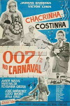 007 1/2 no Carnaval (1966)