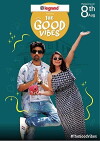 The Good Vibes (2018)