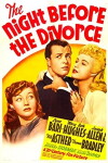 The Night Before the Divorce (1942)